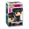 Funko Pop J-Hope 467 BTS en caja original, vista lateral