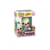 Funko Krusty con su mono Mr Teeny. Los iconos de la television en Springfield