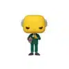 Funko Me Burns de los simpsons. El jefe mas temido con su particular traje verde y cuerpo amarillo
