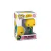 Funko Me Burns de los simpsons. El jefe mas temido con su particular traje verde y cuerpo amarillo