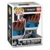 Funko Pop Oko The Trickster 1093 Magic The Gathering en su caja original, vista lateral.
