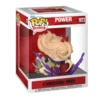 Funko Pop Power 1973 Chainsaw Man en caja original, vista lateral