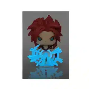 Funko CHASE Super Saiyan Gogeta de Dragon Ball Gt
