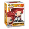 Funko Pop Super Saiyan Gogeta 4 2074 Dragon Ball en caja original, vista lateral