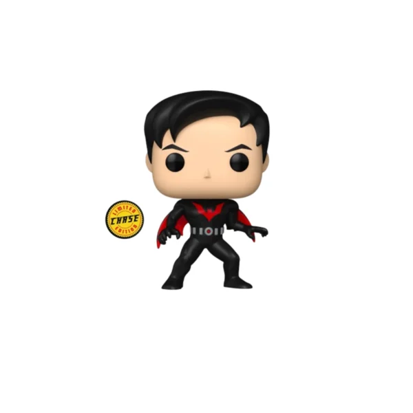 Funko Terry Mcginnis CHASE de Dc Comics.