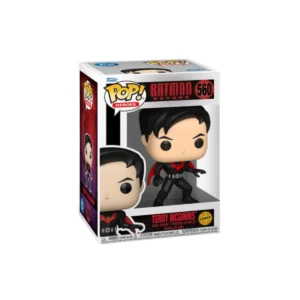 Funko Terry Mcginnis CHASE de Dc Comics.