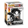 Funko Pop The Catman 474 KISS Rock en caja original, vista lateral