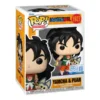 Funko Pop Yamcha y Puar SE 1927 Dragon Ball en caja original, vista lateral