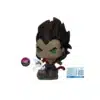 Funko Super Saiyan Flocked CHASE. Vegeta en su mejor versión.