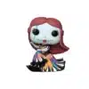Funko sally disnet con su disfraz de halloween