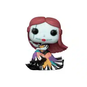 Funko sally disnet con su disfraz de halloween