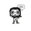 Funko Spaceman el guitarrista del grupo Rock Kiss