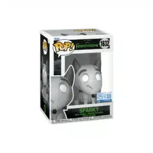 Funko Sparky el perro de Disney Frankenweenie