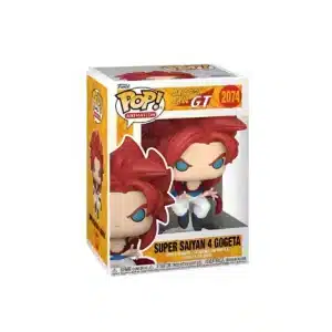 Funko Super Saiyan Gogeta de Dragon Ball Gt