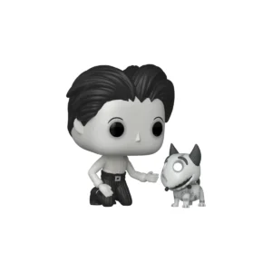 Funko Victor de Disney con su perro Sparky