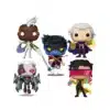 Funko bundle X-Men en el cual encontramos el equipo entero de X-Men.