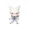 Funko Yi Shinron personaje de Dragon Ball con su apariencia blanca y ojos rojos listo para el combate