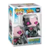 Funko Pop Bastion Nimrod 1541 X-Men Marvel en caja original, vista lateral