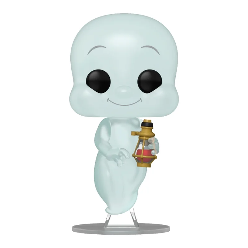 Funko Pop Casper 1848 fuera de su caja con vista frontal de la tienda de figuras coleccionables online spain dreamspop