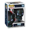 Funko Pop Igris 1985 Solo Leveling en caja original, vista lateral