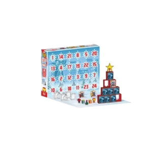 Calendario adviento funko marvel comics