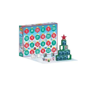 Calendario adviento bitty pop de Stitch