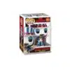 Funko Captain Spaulding 1850 plus. Payaso con manos abiertas y gorro azul y blanco