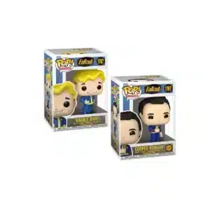 Funko Cooper Howard 1767 BUNDLE de Fallout.