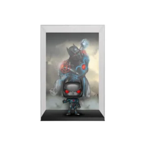Funko Covers Batman 23. Espectacular escena del caballero oscuro.