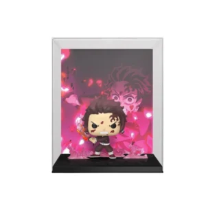 Funko Tanjiro Kamado Covers