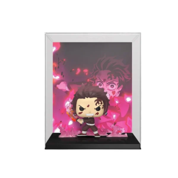 Funko Tanjiro Kamado Covers