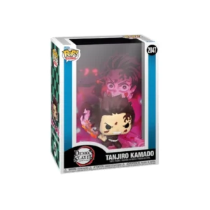 Funko Tanjiro Kamado Covers