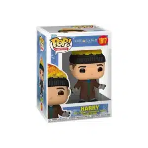 Muñeco con gorro y abrigo