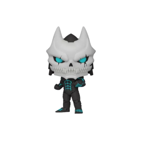 Funko Kaiju No 8. Con la mascara gris de monstruo