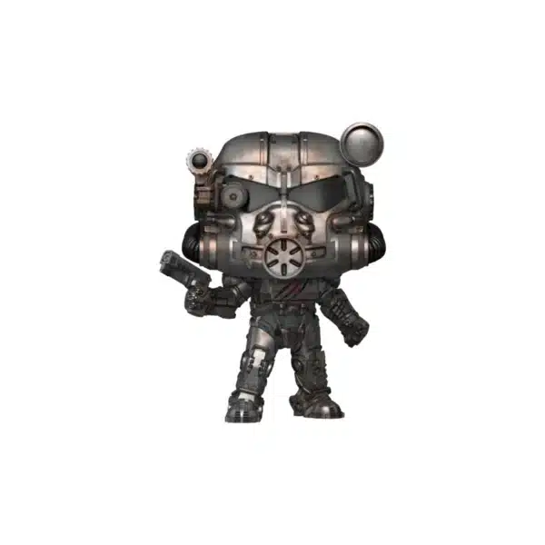Funko Pop maximus 1765 CHASE de la serie Fallout.