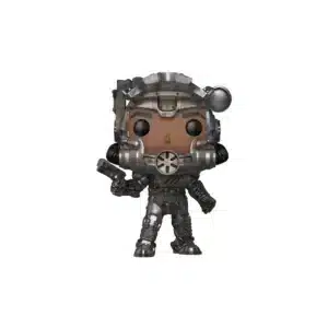 Funko Pop maximus 1765 de la serie Fallout.