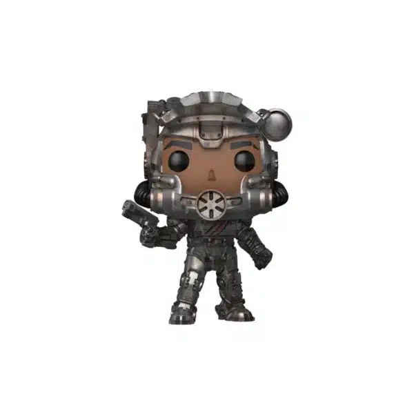 Funko Pop maximus 1765 de la serie Fallout.