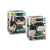 Funko Bundle Mina Ashiro 2083 Plus Kaiju No. 8. La comandante en sus dos versiones. Funko Regular y Chase