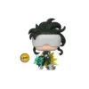 Funko mina ashiro 2083 CHASE plus. la comandante aparece con sus gafas grises