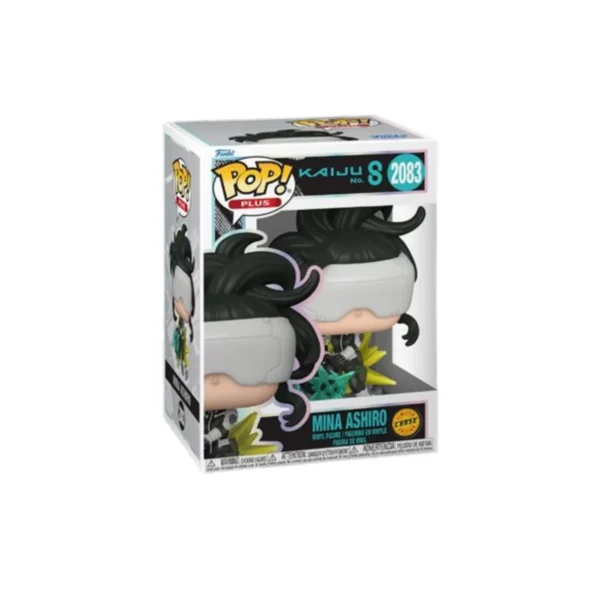 Funko Pop! Mina Ashiro 2083 Plus CHASE Aleat. - Kaiju No. 8