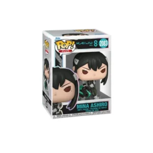 Funko Pop! Mina Ashiro 2083 Plus CHASE Aleat. - Kaiju No. 8