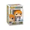 Funko Pop! Nami SE 2036 de One Piece. Descubre a nami con su pelo rubio y vestido blanco