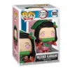 Funko Pop Nezuko Kamado 2033 Plus Demon Slayer en caja original, vista lateral