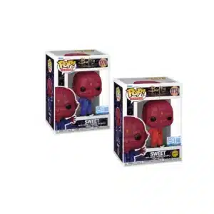 Funko Sweet 1774 Bundle SE de la serie buffy the vampire slayer