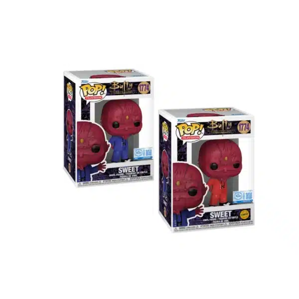 Funko Sweet 1774 Bundle SE de la serie buffy the vampire slayer