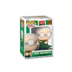 Funko Taro Sakamoto 2058