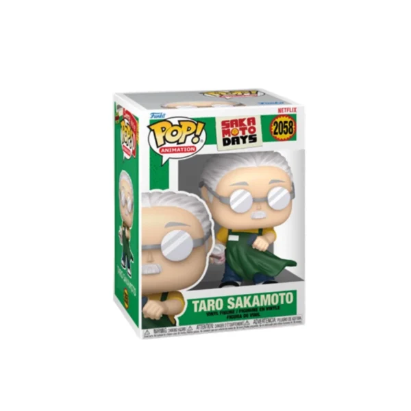 Funko Taro Sakamoto 2058