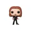 Funko Willow 1729 de la serie vampire slayer. Pose atrevida, traje y ojos negros.