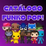 Descubre todas las categorias Funko Pop en la pagina online de figuras coleccionables en España.