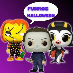 Funkos Halloween